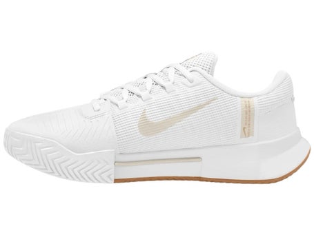Nike GP Challenge 1.5 White/Orewood Brown Mens Shoes