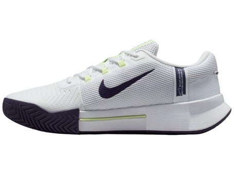 Nike GP Challenge 1.5 Wh/Raisin/Volt Mens Shoes