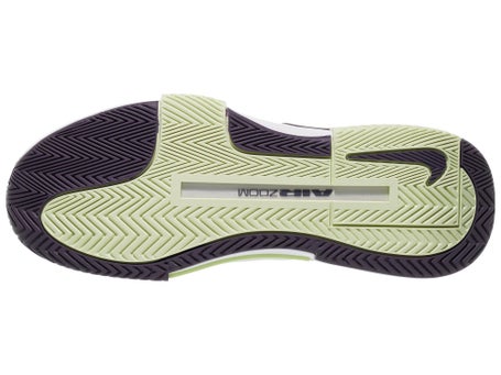 Nike GP Challenge 1.5 Wh/Raisin/Volt Mens Shoes