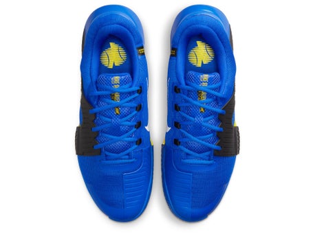 Nike GP Challenge 1 Racer Blue/White Mens Shoes 