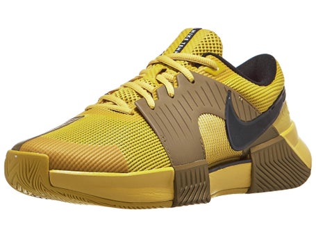 Nike GP Challenge 1.5 PRM Saffron/Olive Mens Shoes