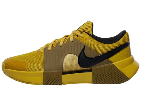 Nike GP Challenge 1.5 PRM Saffron/Olive Mens Shoes