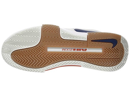 Nike GP Challenge 1 White/Binary Blue Mens Shoes