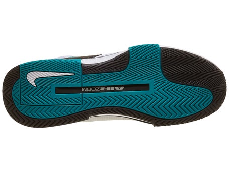 Nike GP Challenge 1 Wh/Black/Emerald Mens Shoes