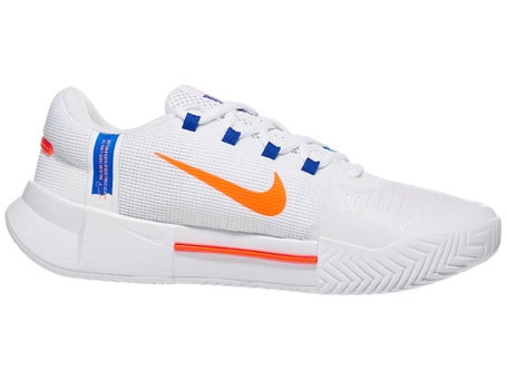 Nike Zoom GP Challenge 1 Wh/Crimson/Royal Mens Shoes