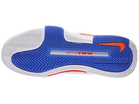 Nike Zoom GP Challenge 1 Wh/Crimson/Royal Mens Shoes