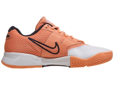 Nike Court Lite 4 Apricot/Obsidian Mens Shoes