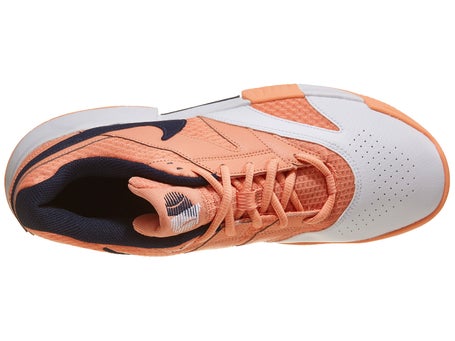 Nike Court Lite 4 Apricot/Obsidian Mens Shoes