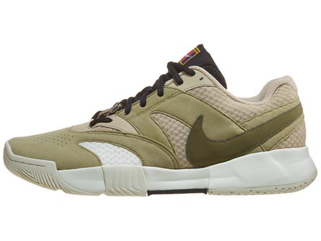 Nike Court Lite 4 Heritage Khaki/Olive Mens Shoes