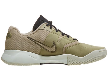 Nike Court Lite 4 Heritage Khaki/Olive Mens Shoes