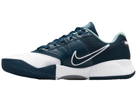 Nike Court Lite 4 Navy/White/Cannon Mens Shoes