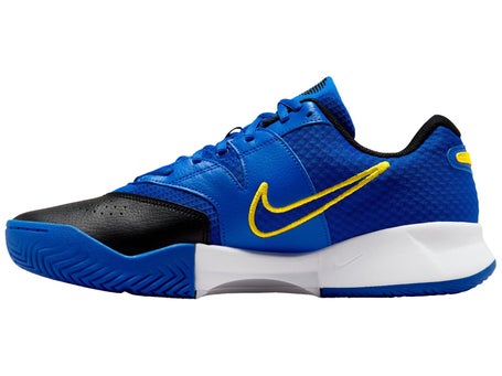 Nike Court Lite 4 Racer Blue/Yellow Mens Shoes