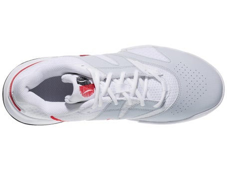 Nike Court Lite 4 White/Crimson Mens Shoes
