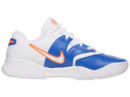 Nike Court Lite 4 White/Crimson/Royal Mens Shoe 
