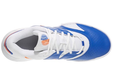Nike Court Lite 4 White/Crimson/Royal Mens Shoe 
