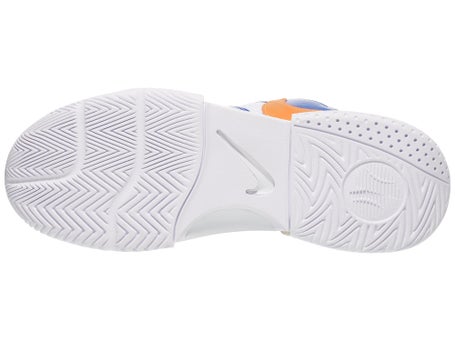 Nike Court Lite 4 White/Crimson/Royal Mens Shoe 