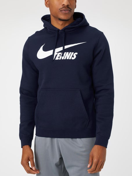 Nike Mens Club Tennis Hoodie