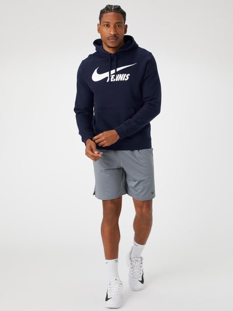 Nike Mens Club Tennis Hoodie