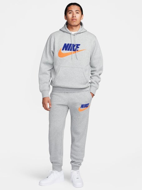 Nike Mens Club Fleece Pullover Hoodie