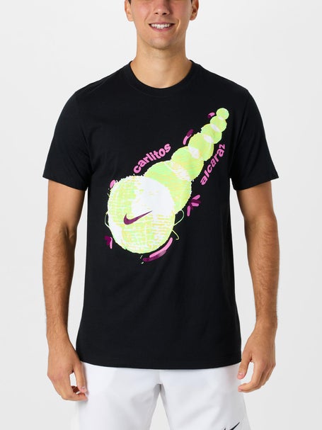 Nike Mens Carlos Alcaraz Graphic T-Shirt