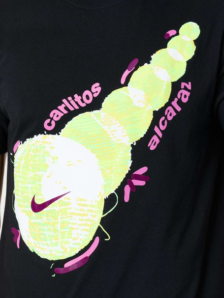 Nike Mens Carlos Alcaraz Graphic T-Shirt