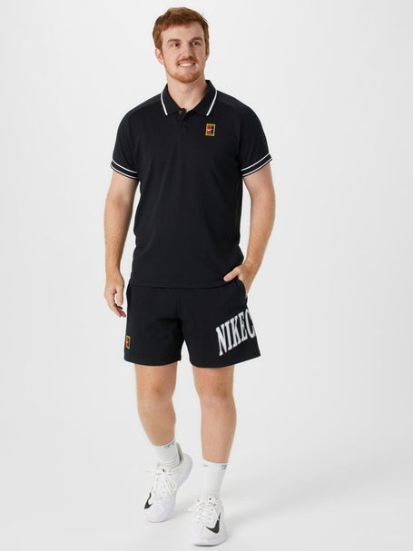 Nike Mens Summer Heritage Polo