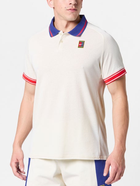Nike Mens Summer Heritage Polo