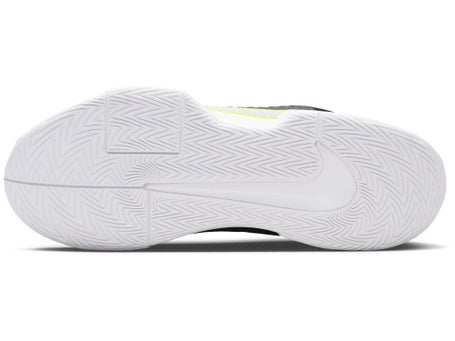 Nike GP Challenge Pro Black/Volt Mens Shoes