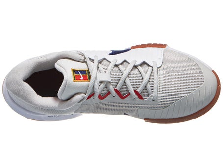 Nike GP Challenge Pro Bone/Binary Blue Mens Shoes