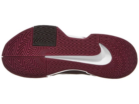 Nike GP Challenge Pro\Smoke/Sangria Mens Shoes