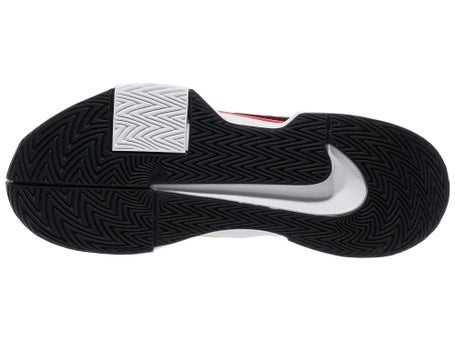 Nike GP Challenge Pro Wh/Bk/Crimson Mens Shoes