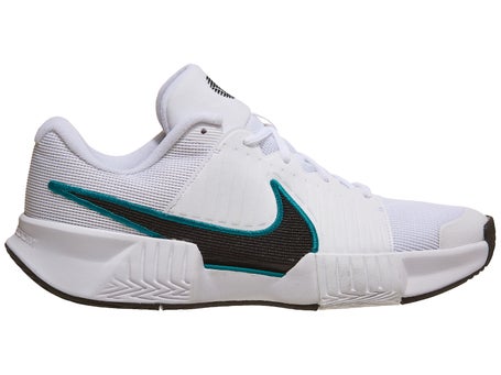 Nike GP Challenge Pro Wh/Bk/Emerald Mens Shoes