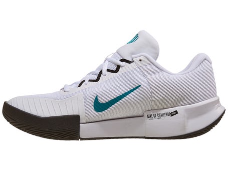 Nike GP Challenge Pro Wh/Bk/Emerald Mens Shoes