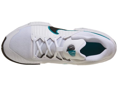 Nike GP Challenge Pro Wh/Bk/Emerald Mens Shoes
