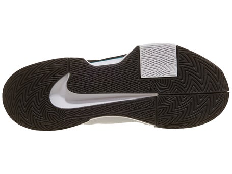 Nike GP Challenge Pro Wh/Bk/Emerald Mens Shoes