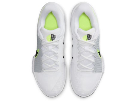 Nike GP Challenge Pro Wh/Black/Volt Mens Shoes