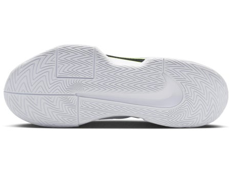 Nike GP Challenge Pro Wh/Black/Volt Mens Shoes