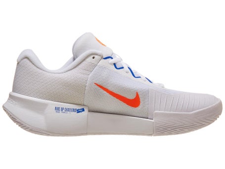 Nike GP Challenge Pro White/Crimson/Royal Mens Shoes