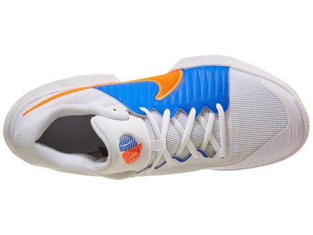 Nike GP Challenge Pro White/Crimson/Royal Mens Shoes