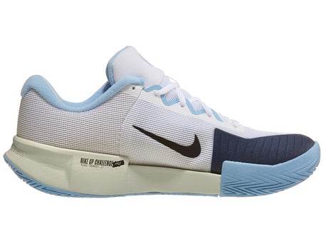 Nike GP Challenge Pro White/Navy/Blue Mens Shoes