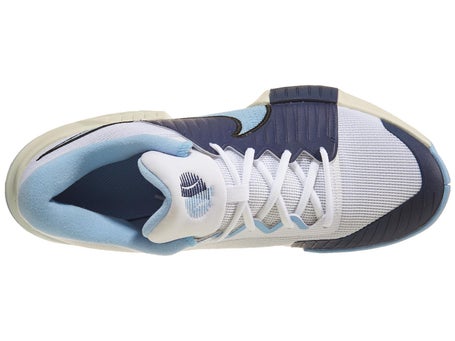 Nike GP Challenge Pro White/Navy/Blue Mens Shoes