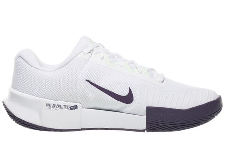 Nike GP Challenge Pro White/Raisin/Volt Mens Shoes