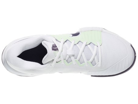 Nike GP Challenge Pro White/Raisin/Volt Mens Shoes
