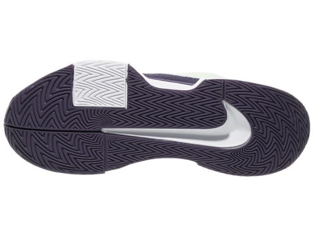 Nike GP Challenge Pro White/Raisin/Volt Mens Shoes