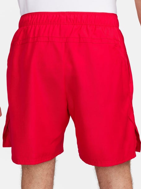 Nike Mens Core Victory 7 Short - Red
