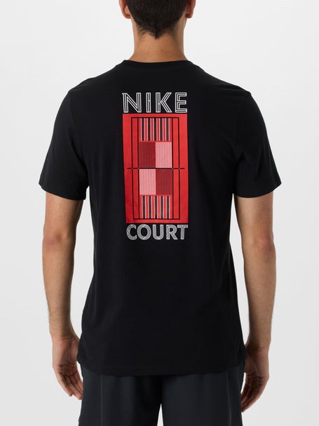 Nike Mens Court Tennis T-Shirt