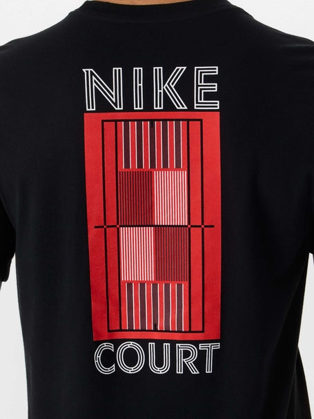 Nike Mens Court Tennis T-Shirt