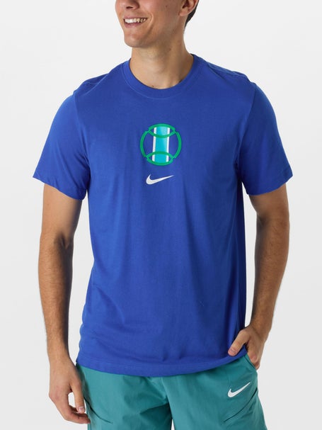 Nike Mens Court Tennis T-Shirt