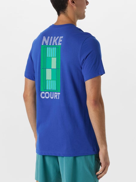 Nike Mens Court Tennis T-Shirt
