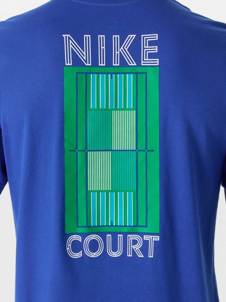 Nike Mens Court Tennis T-Shirt